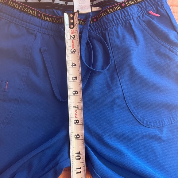 Bright Blue Pants - Picture 4 of 11